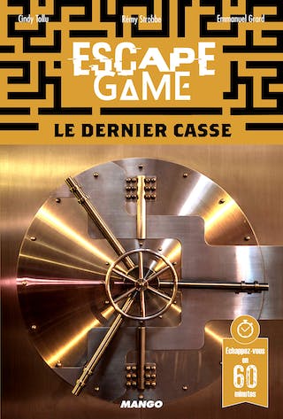 Escape Game : Le Dernier Casse