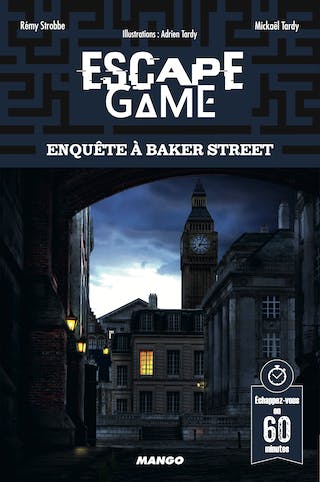 Escape Game : Enquête à Baker Street