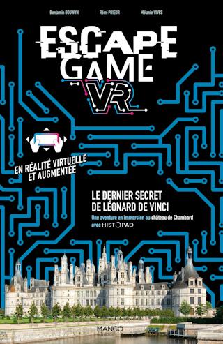 Escape Game VR : Le dernier secret de Léonard de Vinci