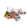 logo de O P’tit Monde de Rico : Sors d'ici si tu peux