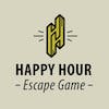 logo de Happy Hour Escape Game