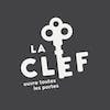 logo de La Clef