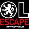 logo de OL Escape by Game of Room