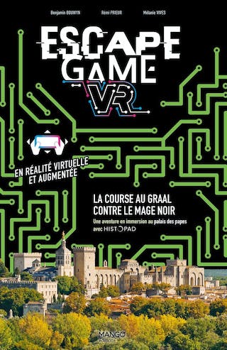 Escape Game VR : La course au Graal contre le mage noir