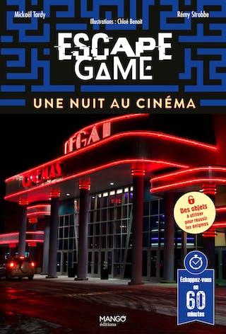 Escape Game : Une Nuit au Cinéma