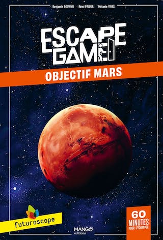 Escape Game Futuroscope - Objectif Mars