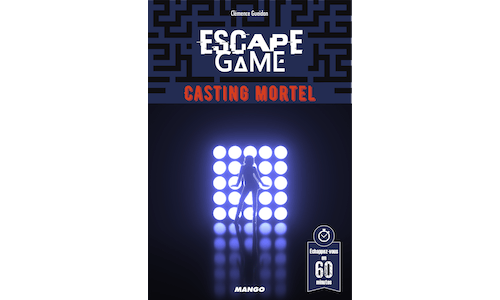 Escape Game : Casting Mortel