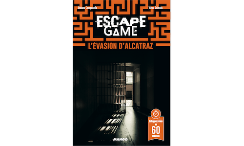 Escape Game : L’Évasion d’Alcatraz
