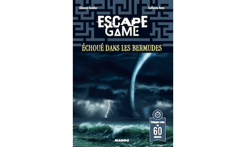 Escape Game : Échoué dans les Bermudes