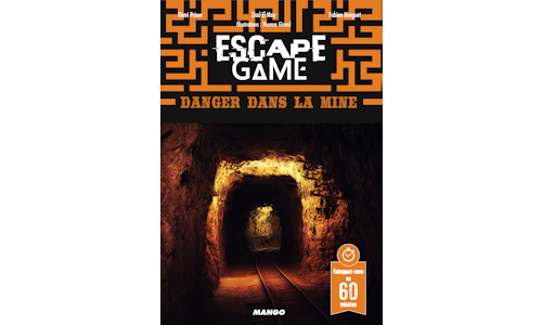 Escape Game : Danger dans la mine
