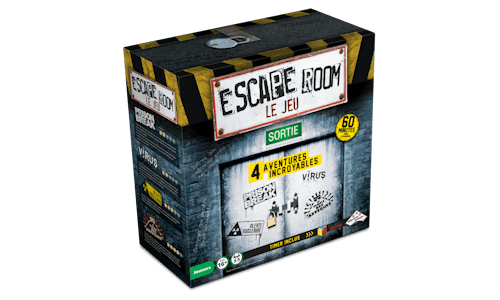 Escape Room le jeu