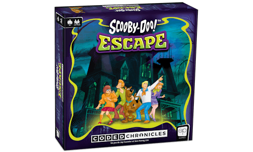 Scooby-Doo Escape